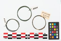 Foto von Bronzespiralarmreif (NHMW-PRAE-025508)